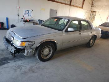  Salvage Mercury Grmarquis