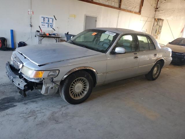  Salvage Mercury Grmarquis