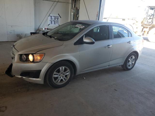  Salvage Chevrolet Sonic