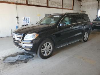  Salvage Mercedes-Benz G-Class
