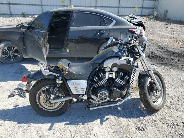  Salvage Yamaha Vmax
