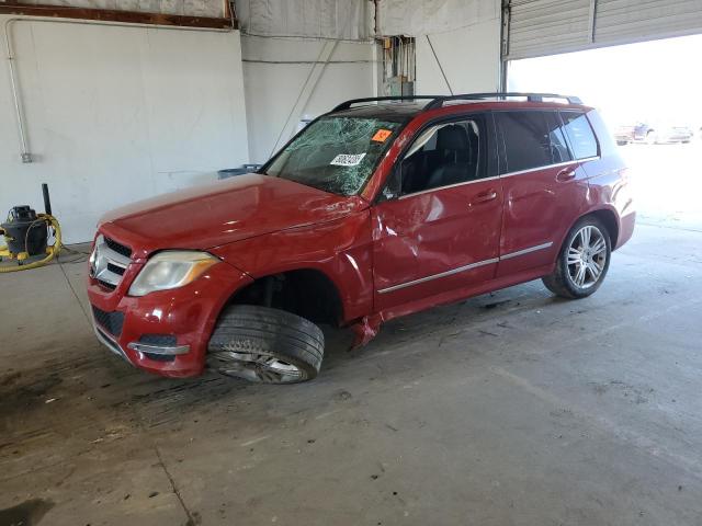  Salvage Mercedes-Benz GLK