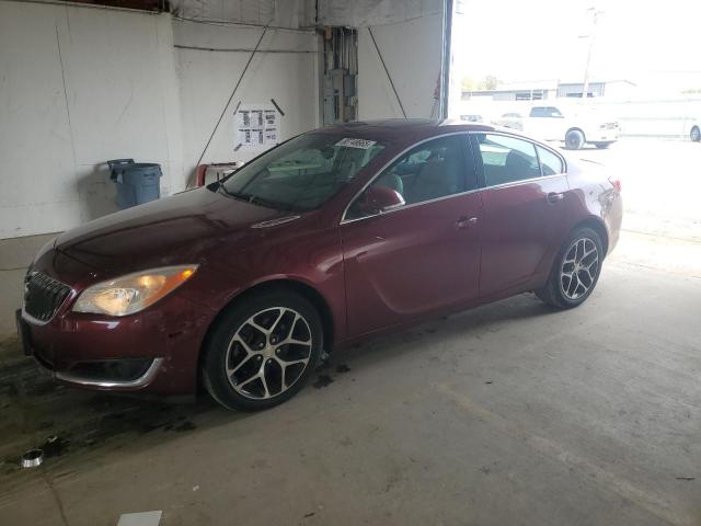  Salvage Buick Regal