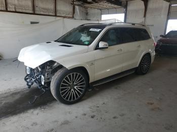  Salvage Mercedes-Benz Gls-class