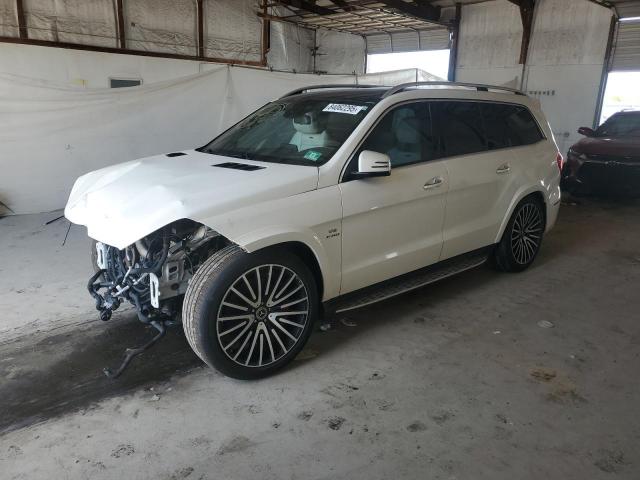  Salvage Mercedes-Benz Gls-class