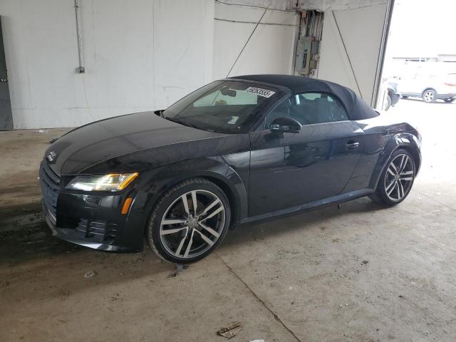  Salvage Audi TT