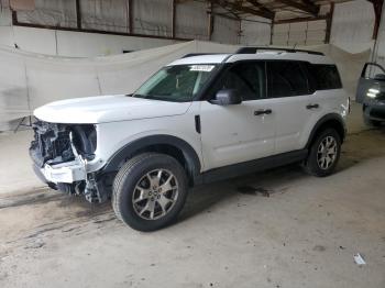  Salvage Ford Bronco