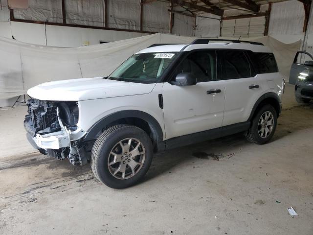  Salvage Ford Bronco