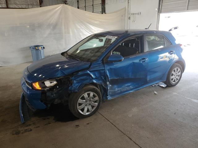 Salvage Kia Rio