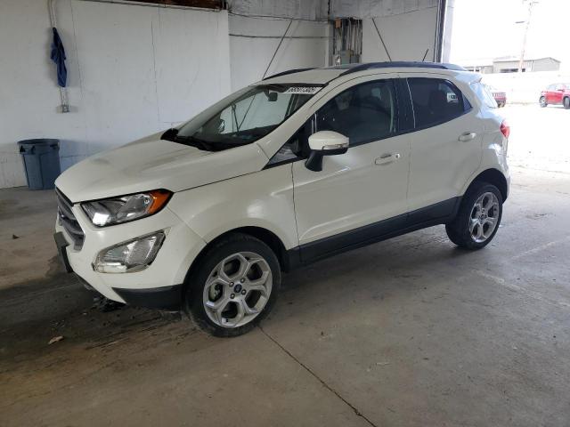  Salvage Ford EcoSport