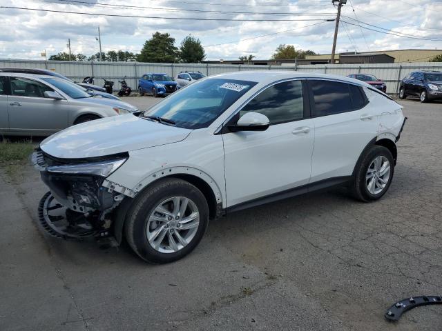  Salvage Buick Envista Pr