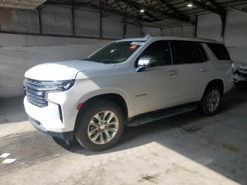  Salvage Chevrolet Tahoe