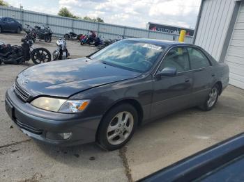  Salvage Lexus Es