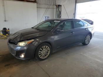  Salvage Toyota Avalon