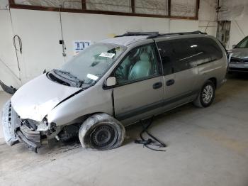  Salvage Plymouth Minivan