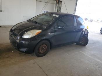  Salvage Toyota Yaris