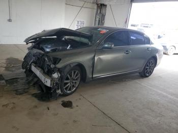  Salvage Lexus Gs