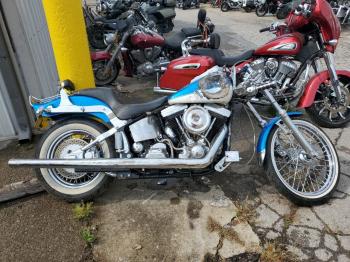  Salvage Harley-Davidson Fx