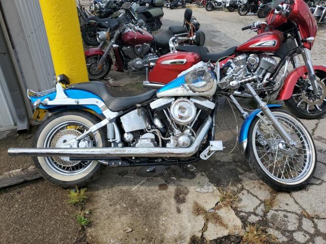  Salvage Harley-Davidson Fx