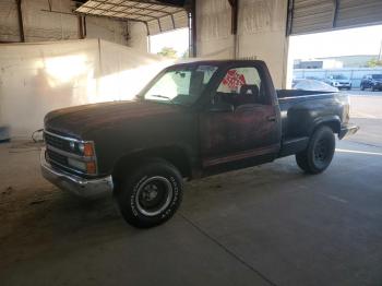  Salvage Chevrolet Gmt