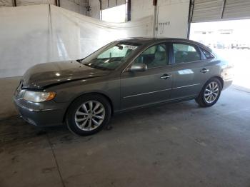  Salvage Hyundai Azera
