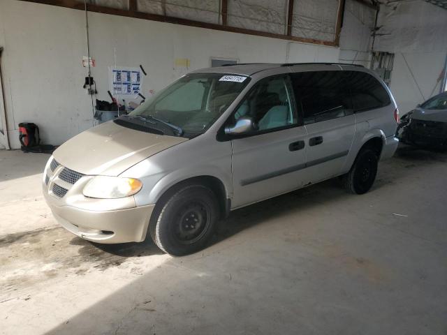  Salvage Dodge Caravan