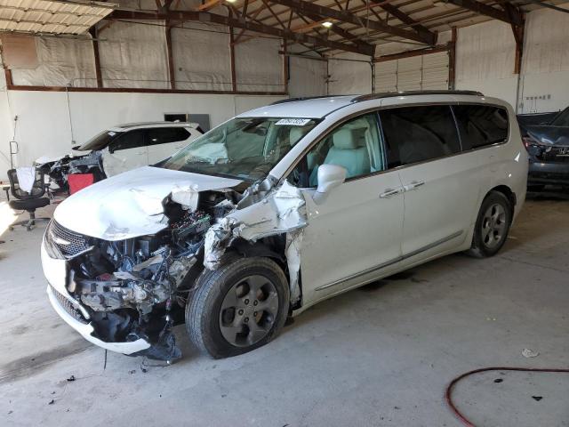  Salvage Chrysler Pacifica