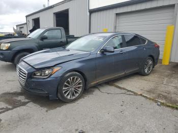  Salvage Hyundai Genesis