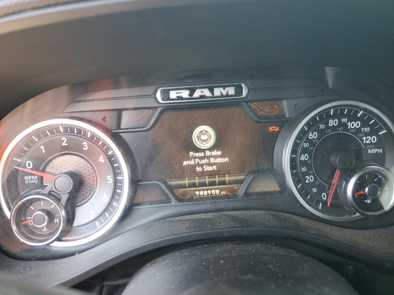 Ram 1500 Big Horn/lone Star Image 10