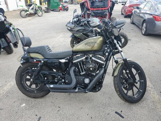  Salvage Harley-Davidson Xl