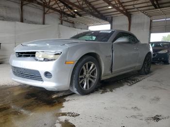  Salvage Chevrolet Camaro