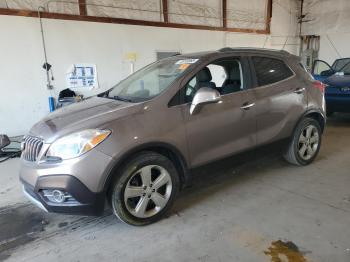  Salvage Buick Encore