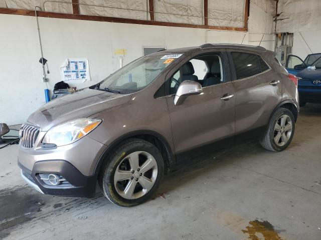  Salvage Buick Encore