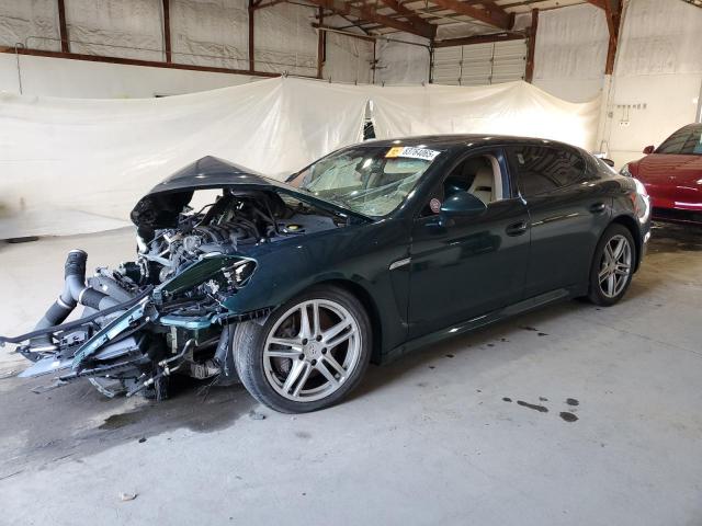  Salvage Porsche Panamera