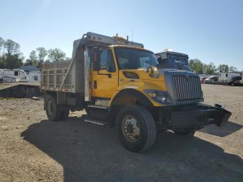 Salvage International 7000 7400