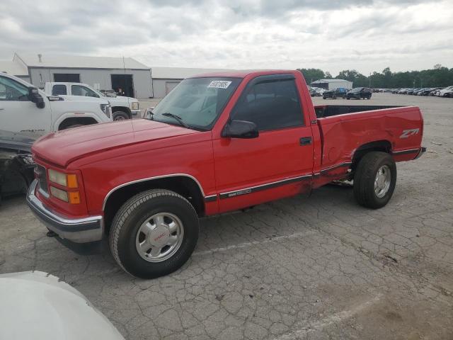 Salvage GMC Sierra