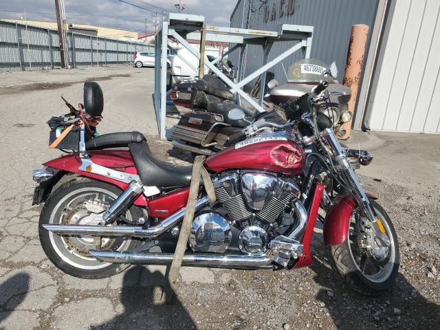  Salvage Honda Vtx Cycle