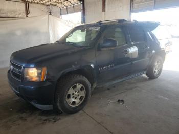  Salvage Chevrolet Suburban