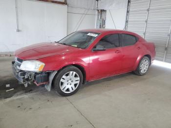  Salvage Dodge Avenger