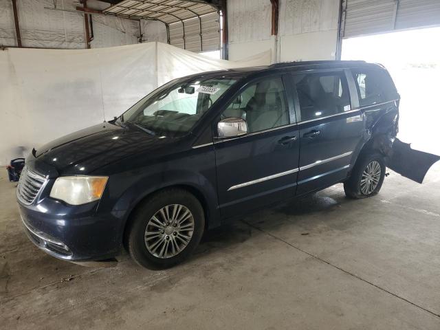 Salvage Chrysler Minivan