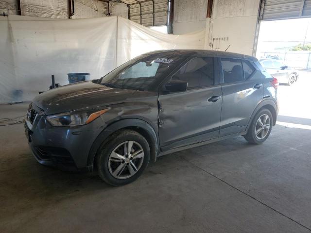  Salvage Nissan Kicks