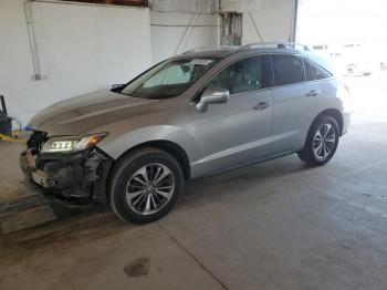  Salvage Acura RDX
