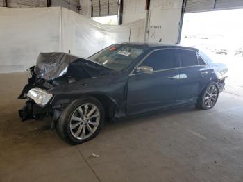  Salvage Chrysler 300