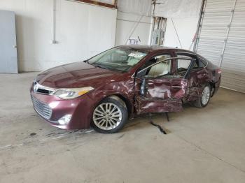  Salvage Toyota Avalon