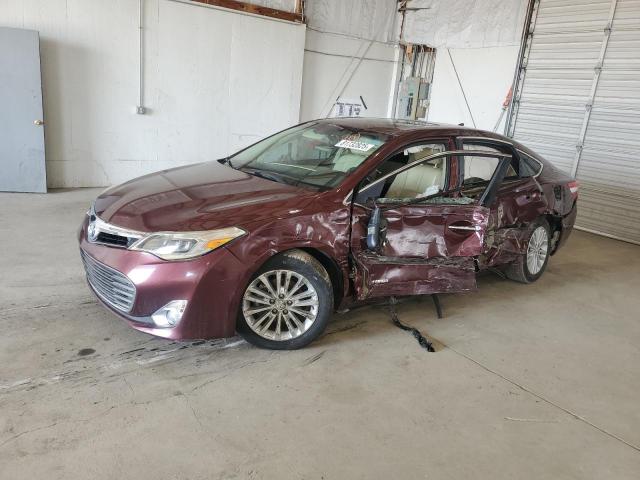  Salvage Toyota Avalon