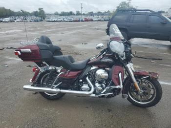  Salvage Harley-Davidson Fl