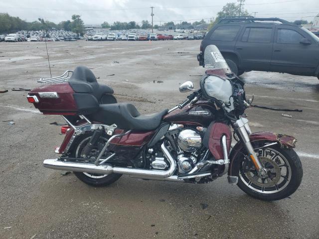  Salvage Harley-Davidson Fl