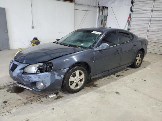  Salvage Pontiac Grandprix