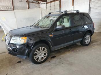  Salvage Land Rover LR2