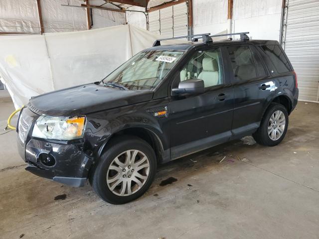  Salvage Land Rover LR2